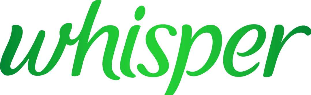 Whisper